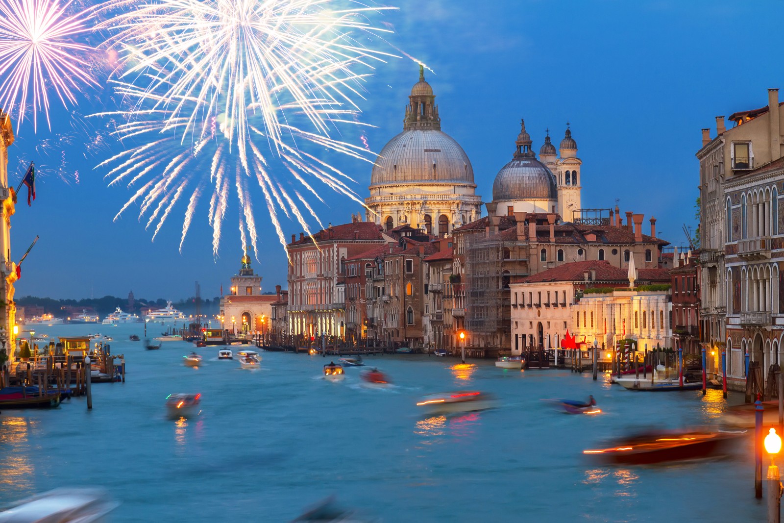 New Year’s Eve in Venice: A Timeless Celebration Between Magic and Water